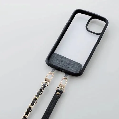 Smartphone Shoulder Strap/ Chain Type P-STSDH2CHBK Series