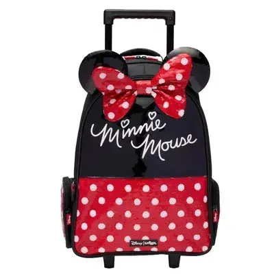 Smiggle All Stars Trolley Backpack