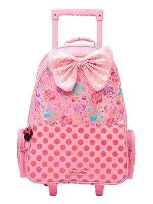 Smiggle All Stars Trolley Backpack