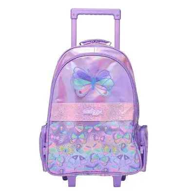 Smiggle All Stars Trolley Backpack