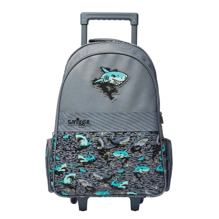 Smiggle All Stars Trolley Backpack
