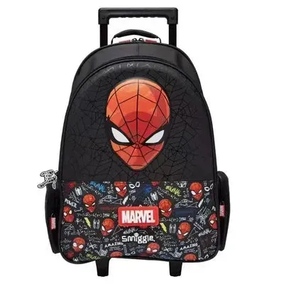 Smiggle All Stars Trolley Backpack