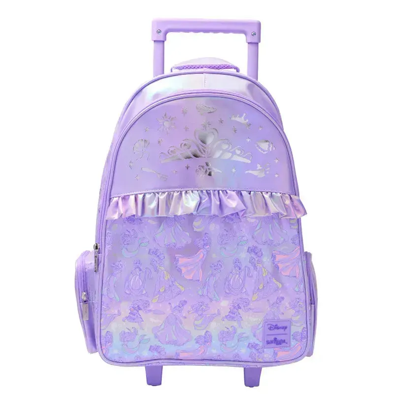 Smiggle All Stars Trolley Backpack
