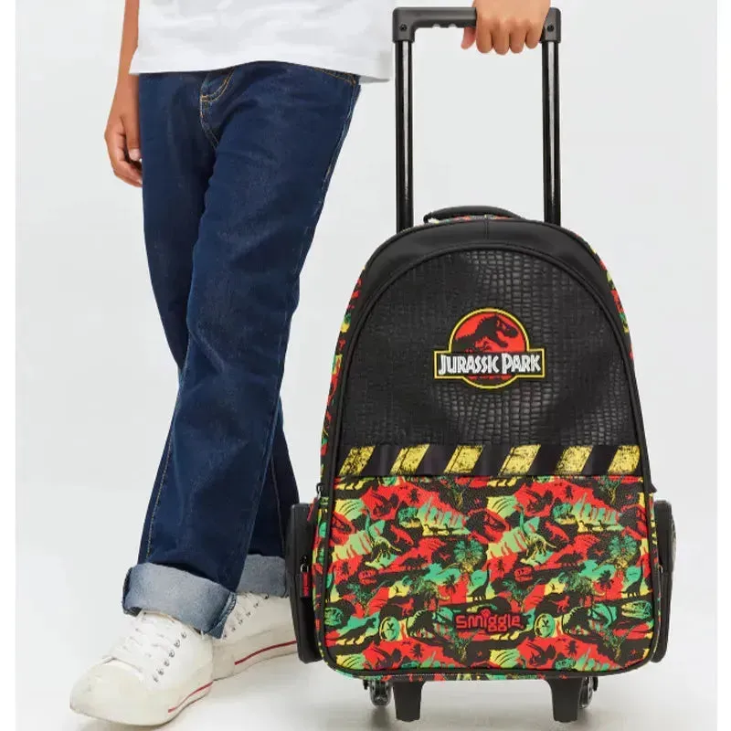 Smiggle All Stars Trolley Backpack