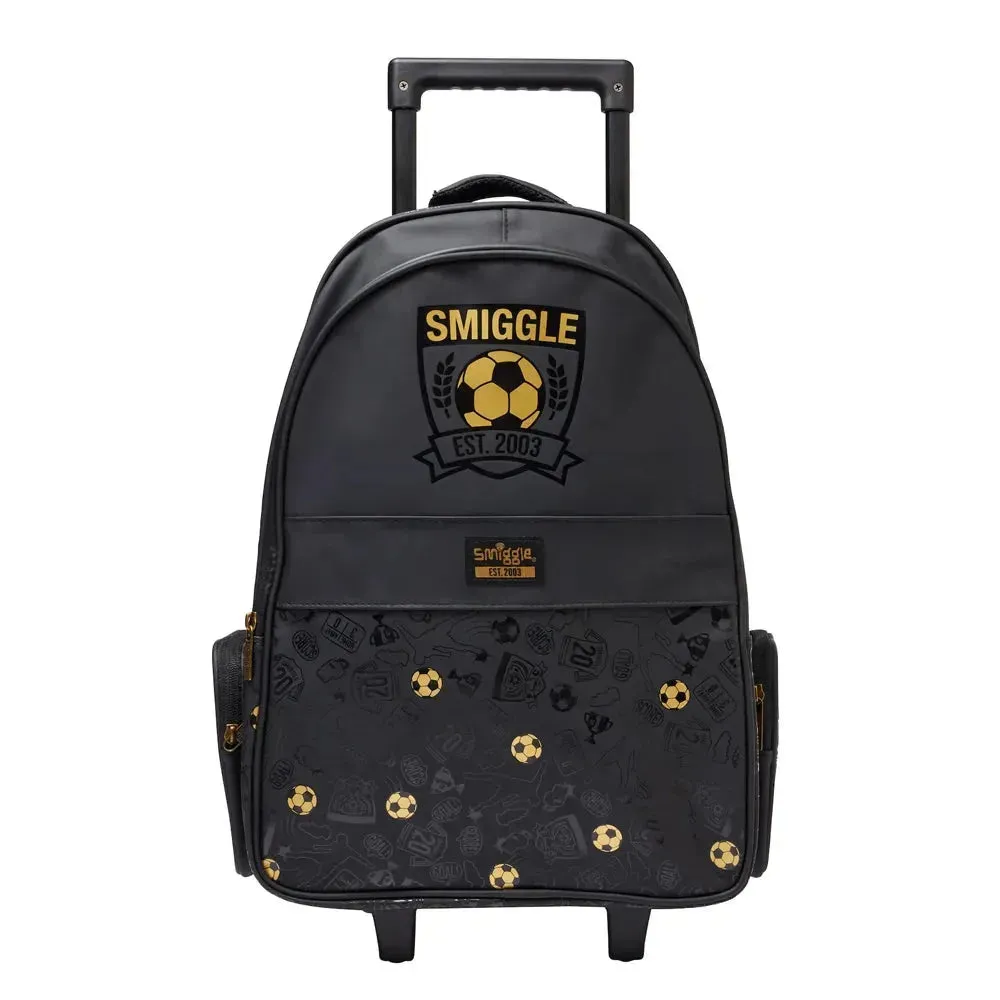 Smiggle All Stars Trolley Backpack