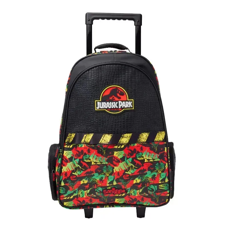 Smiggle All Stars Trolley Backpack