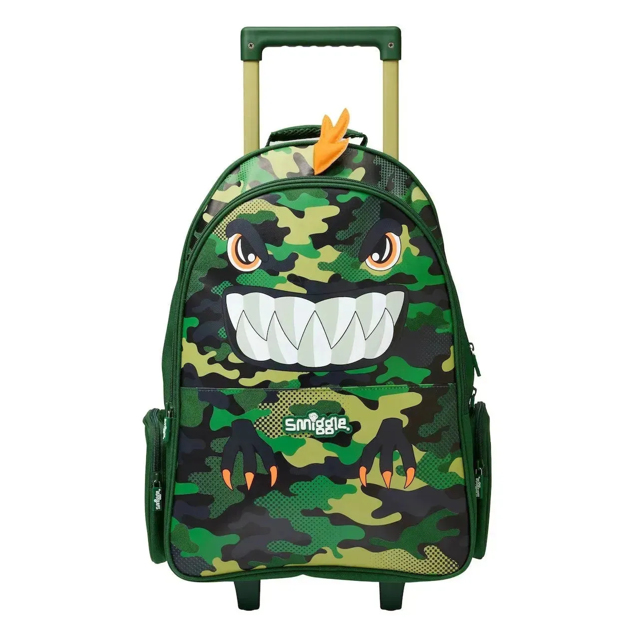 Smiggle All Stars Trolley Backpack