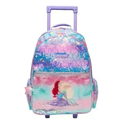 Smiggle All Stars Trolley Backpack
