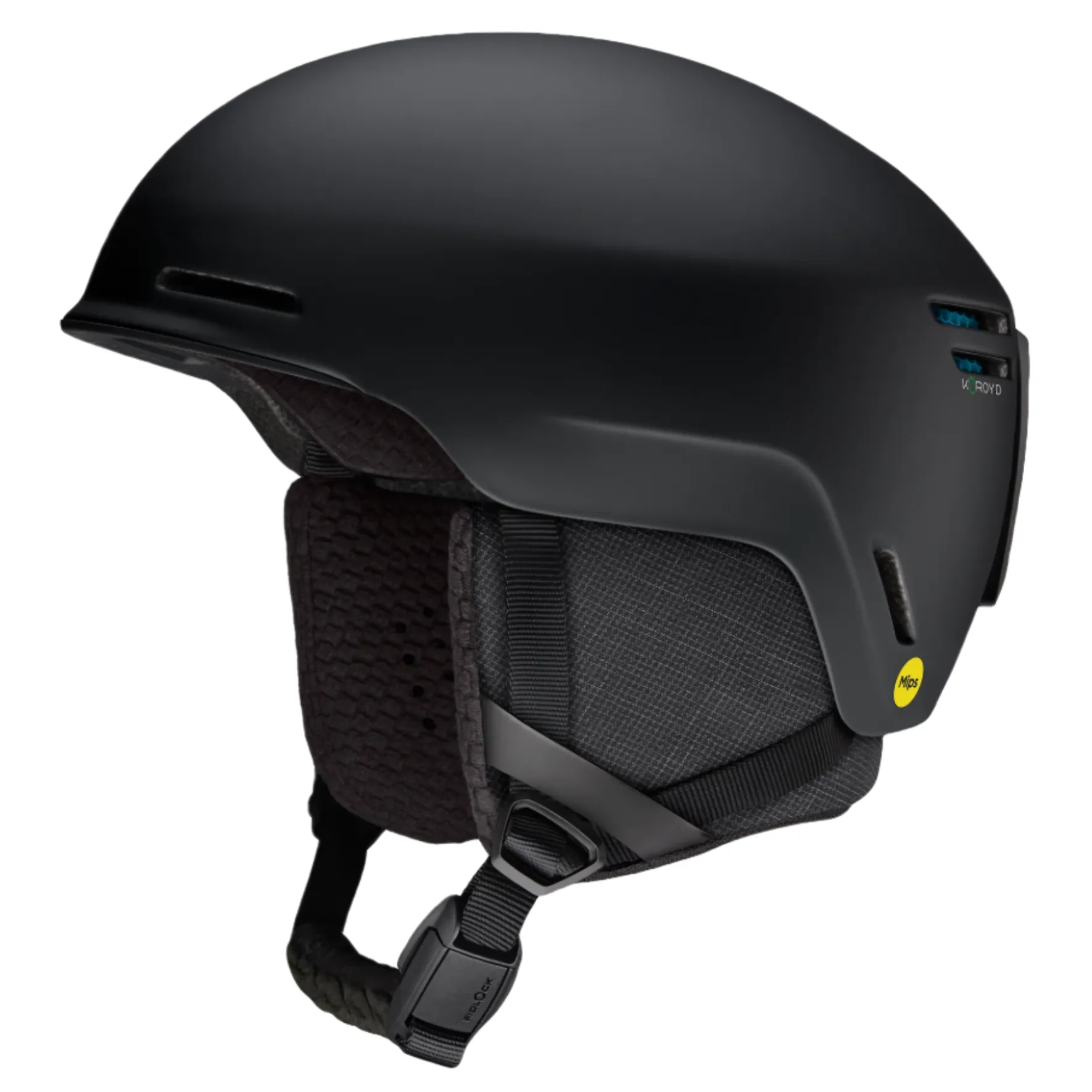 SMITH Method Pro MIPS helmet - Matte Black