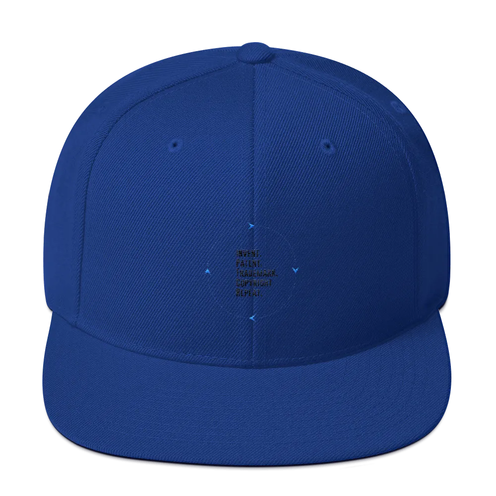 Snapback Hat