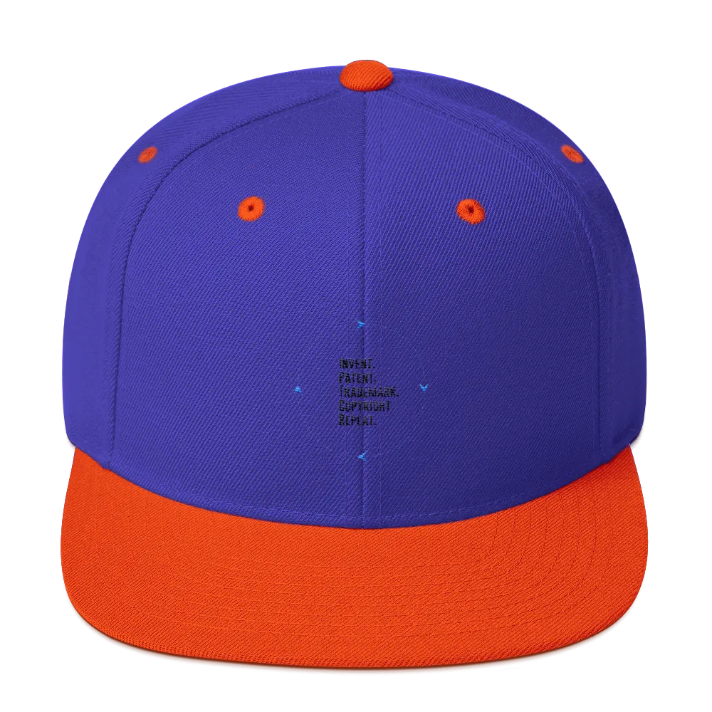 Snapback Hat