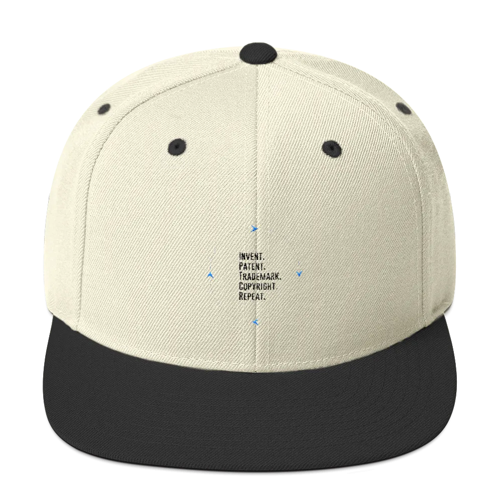 Snapback Hat