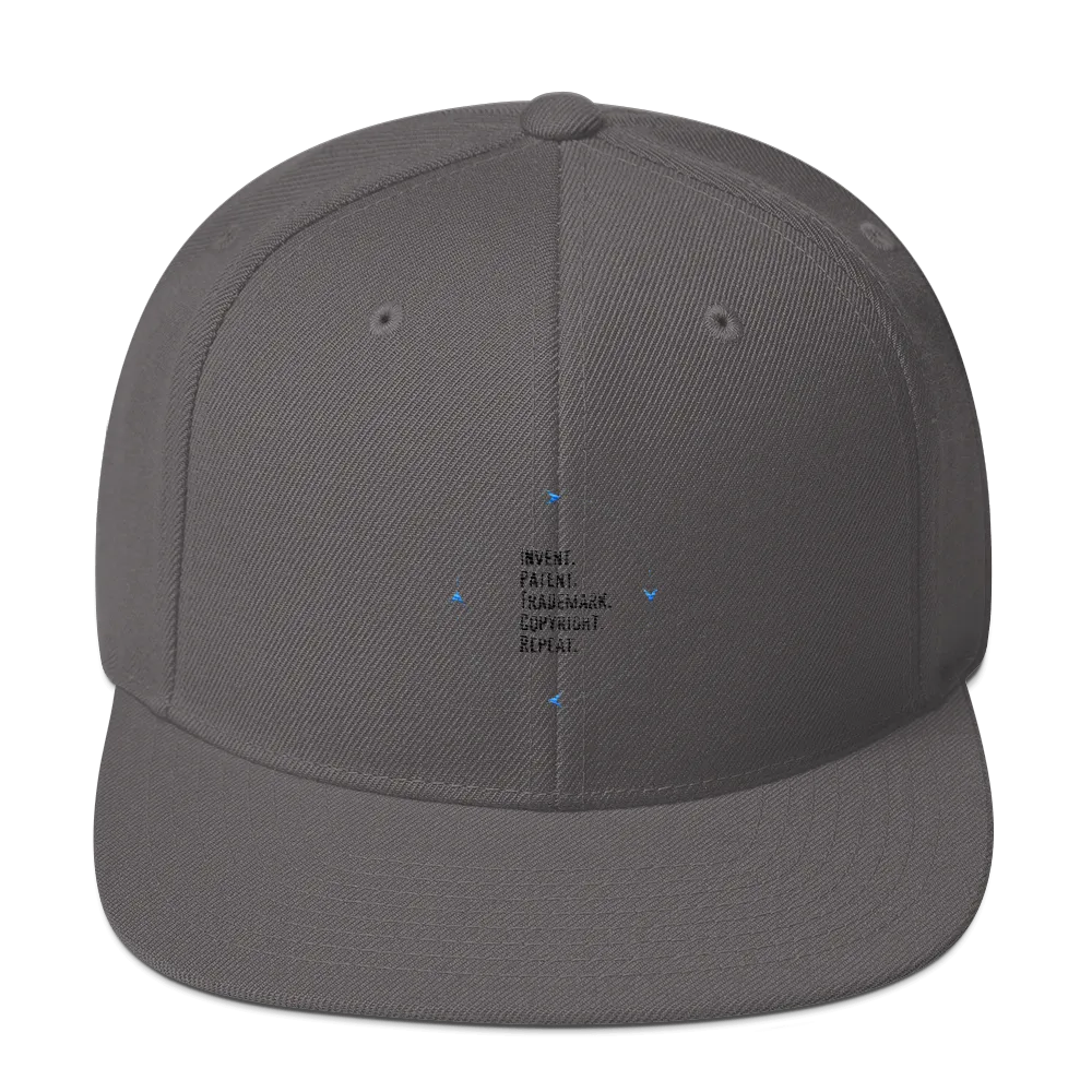 Snapback Hat