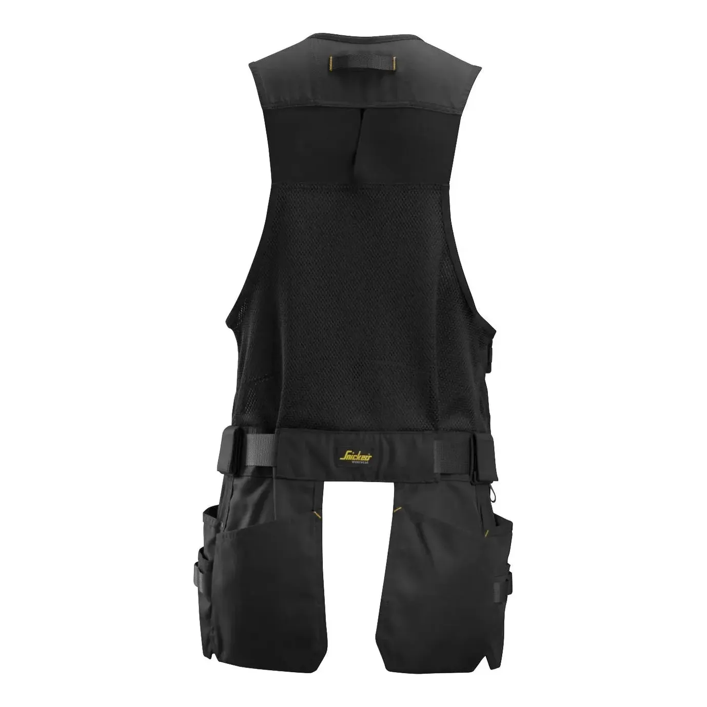 Snickers 4250 All Round Tool Vest Black