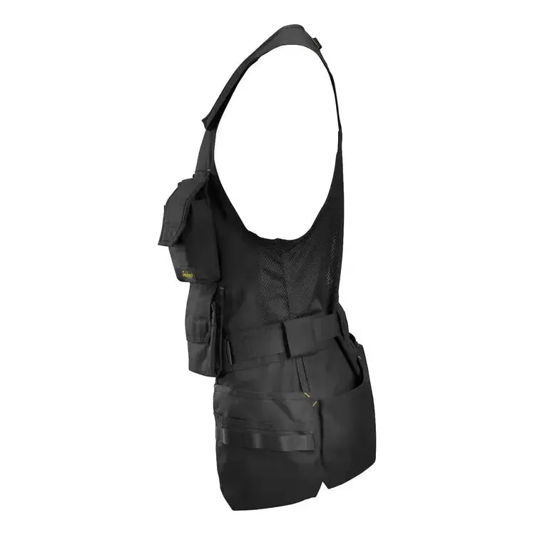 Snickers 4250 All Round Tool Vest Black