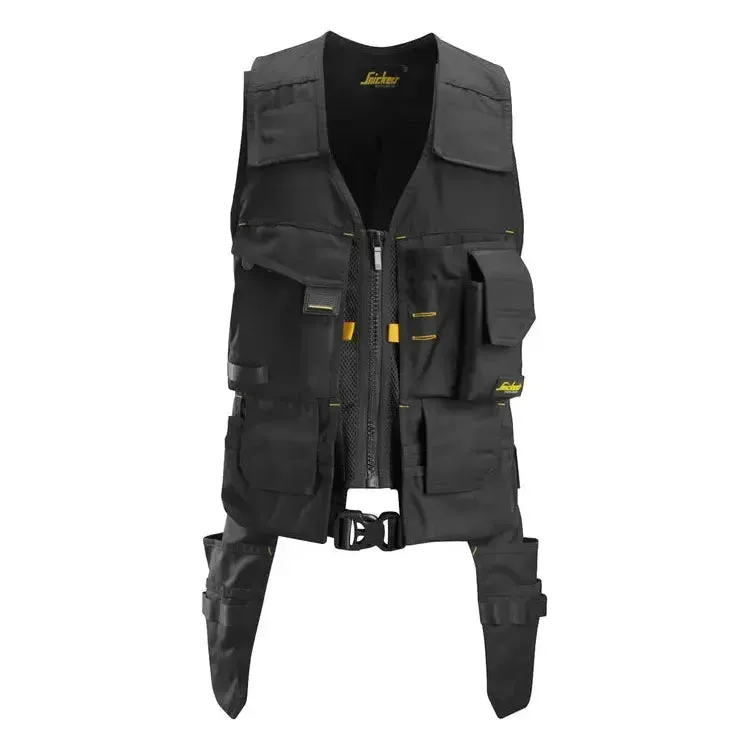 Snickers 4250 All Round Tool Vest Black
