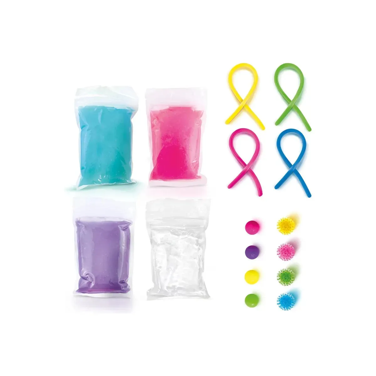 So Slime Fidget Slime Kit