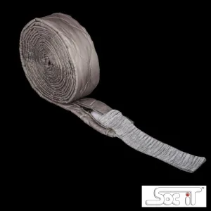 Socit 30' Hybrid Hose Sock Mocha Beige Zippered