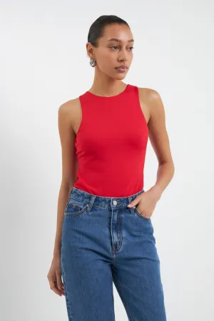 Solid Color Body Suit (Available in Several Color Ways)
