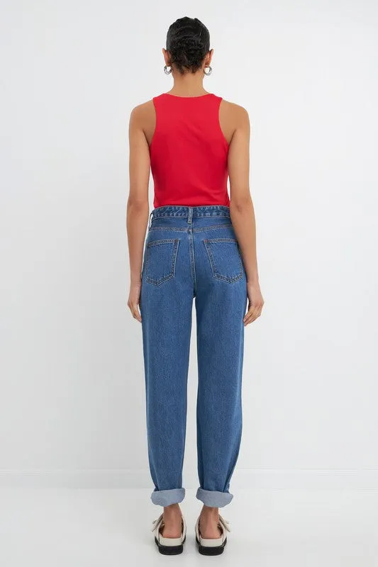 Solid Color Body Suit (Available in Several Color Ways)