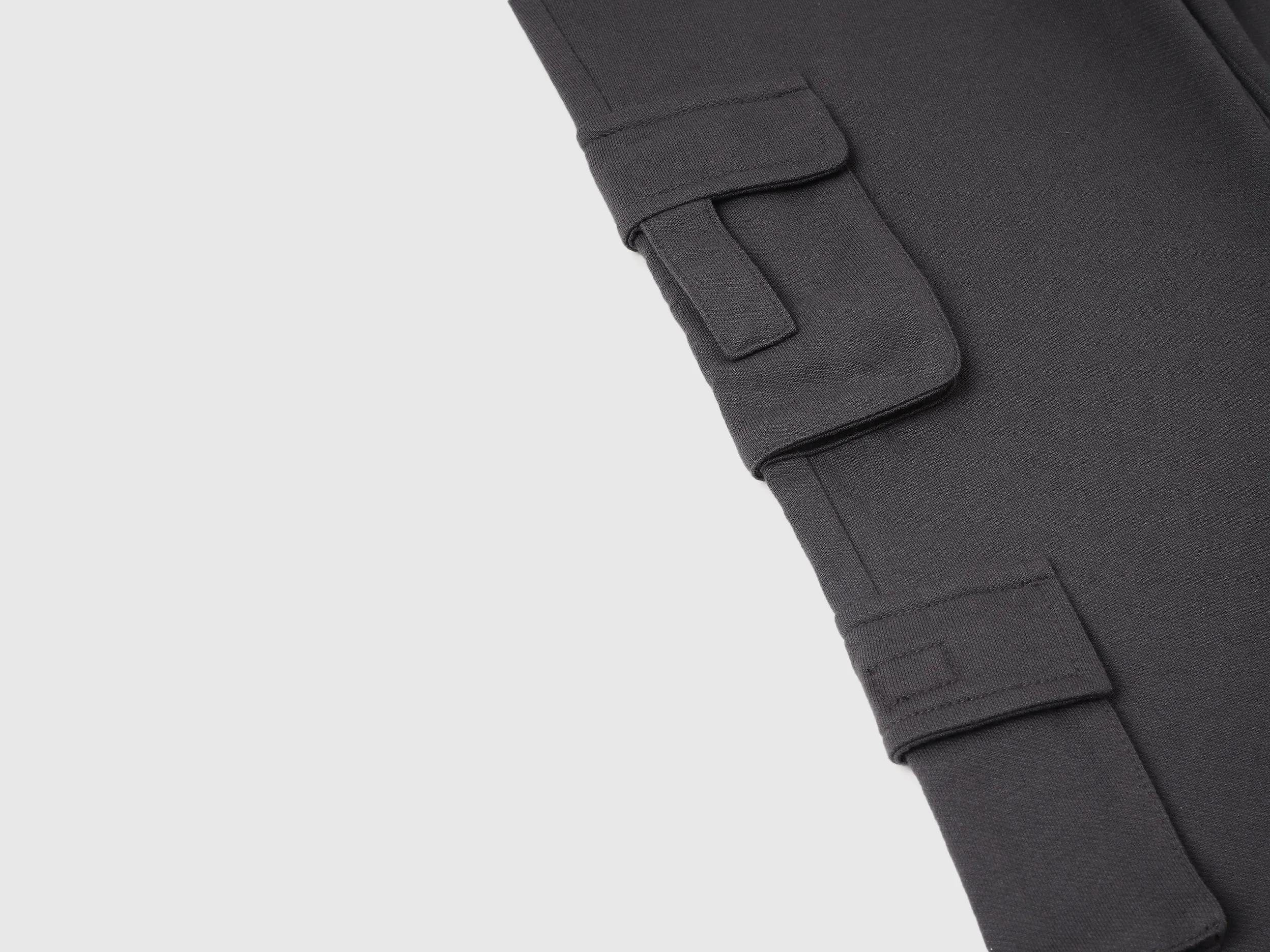 Solid Regular Fit Trousers