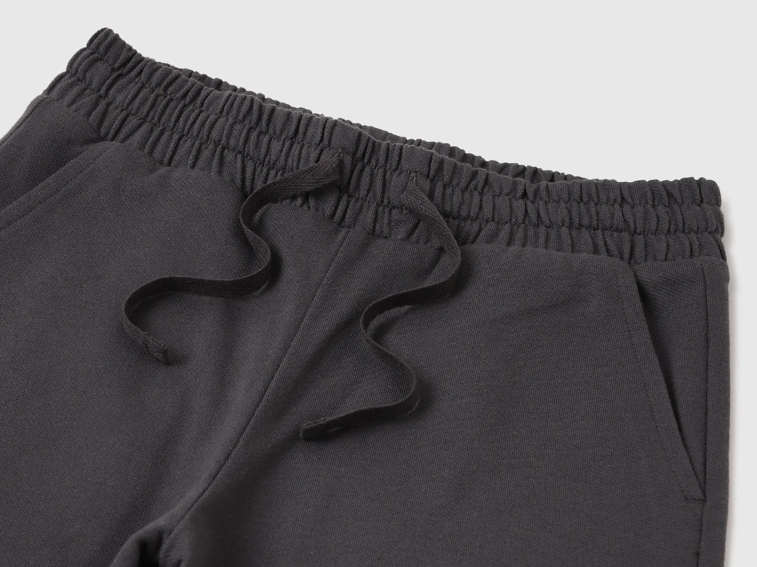 Solid Regular Fit Trousers