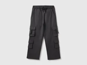 Solid Regular Fit Trousers