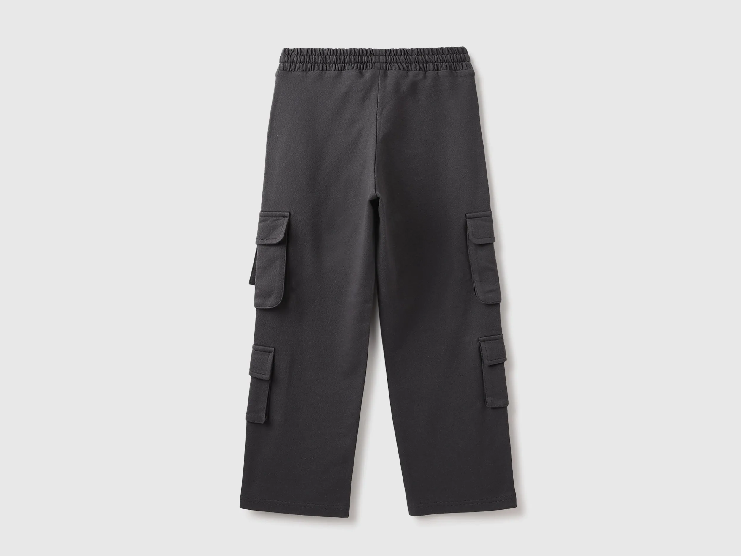 Solid Regular Fit Trousers