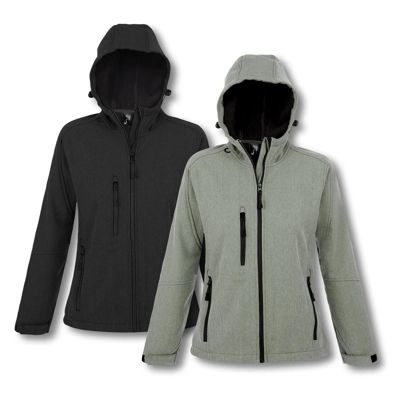 SOL'S Replay Women's Softshell Jacket