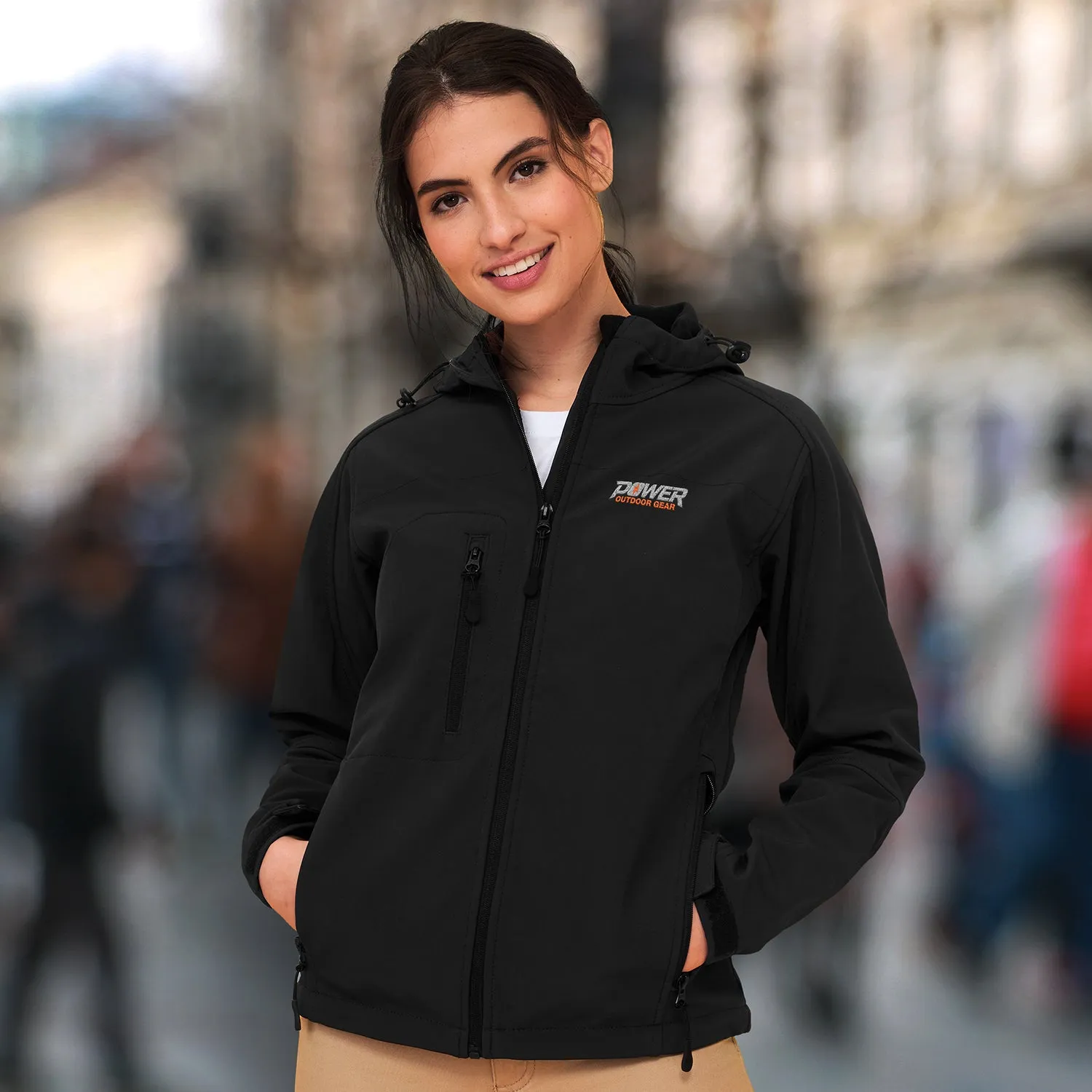 SOL'S Replay Women's Softshell Jacket