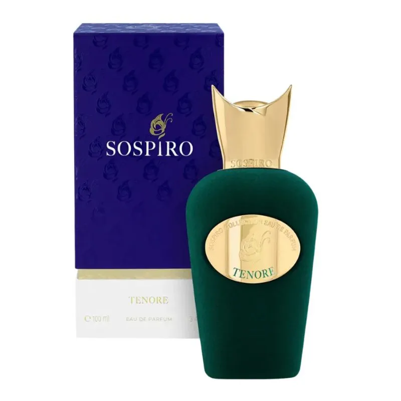 Sospiro Tenore For Unisex EDP 100ml