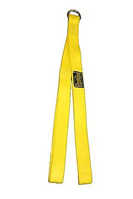Spud 32" Long Ab Strap Abdominal Crunch Use Arms Handle Heavy Weight