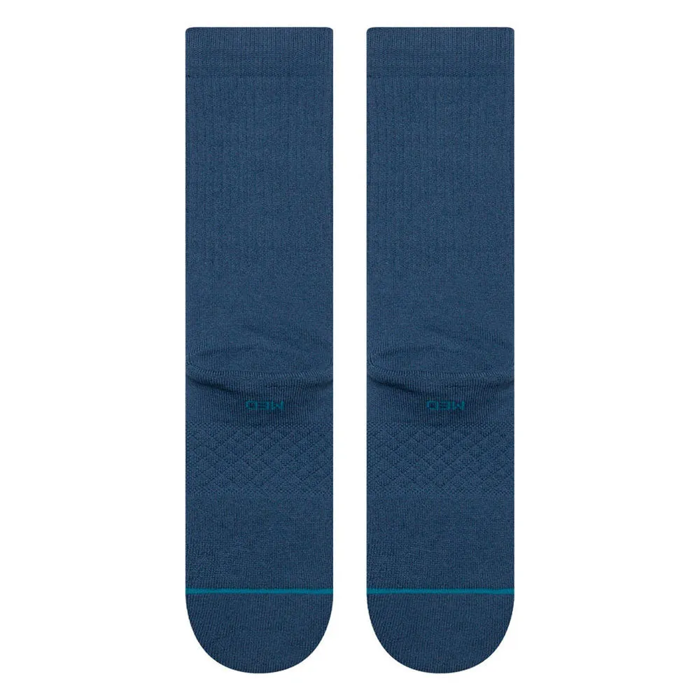 Stance Icon Dark Royal Socks