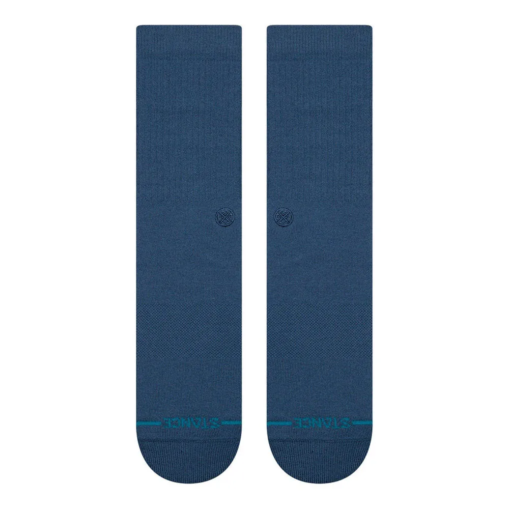 Stance Icon Dark Royal Socks