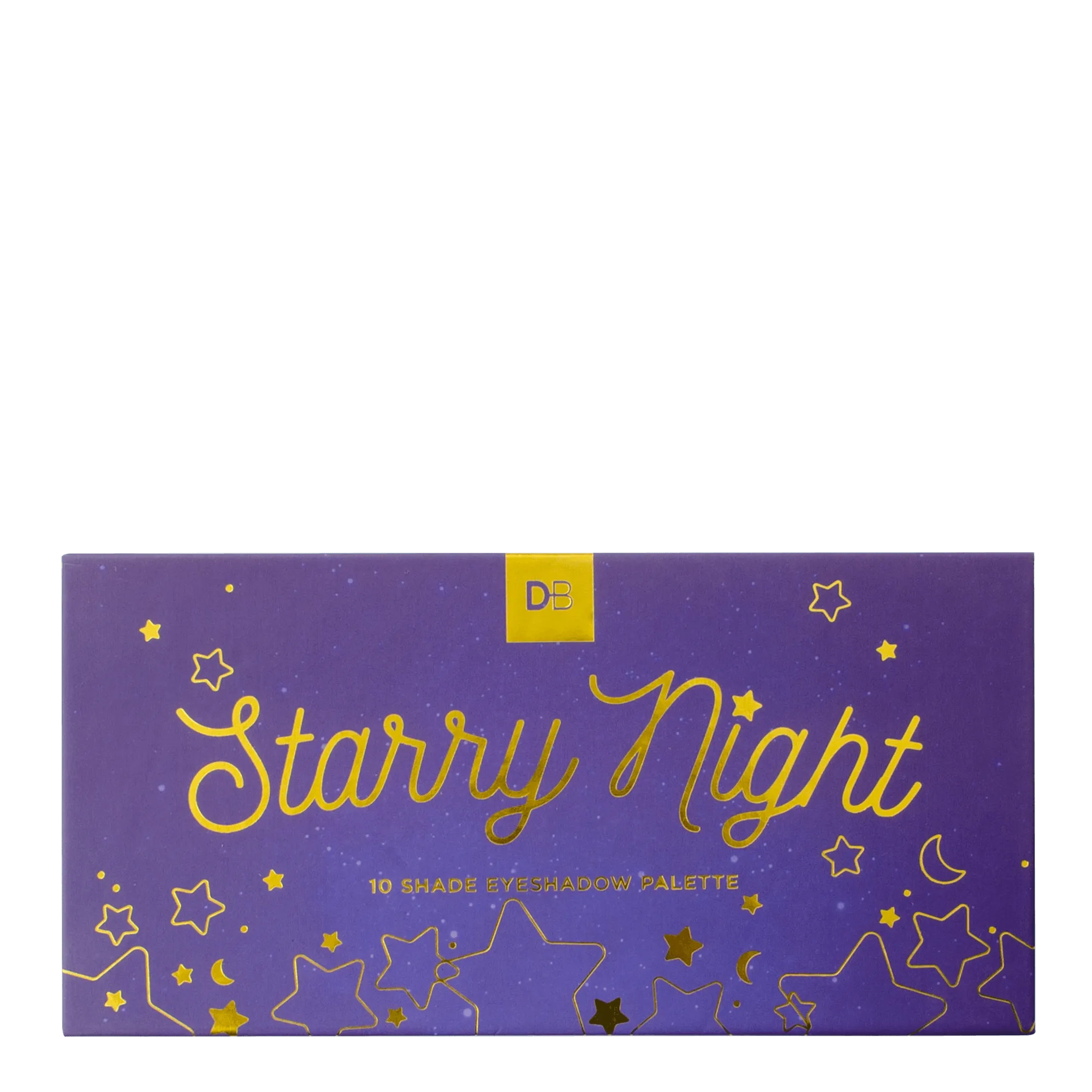 Starry Night 10 Shade Eyeshadow Palette