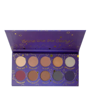Starry Night 10 Shade Eyeshadow Palette