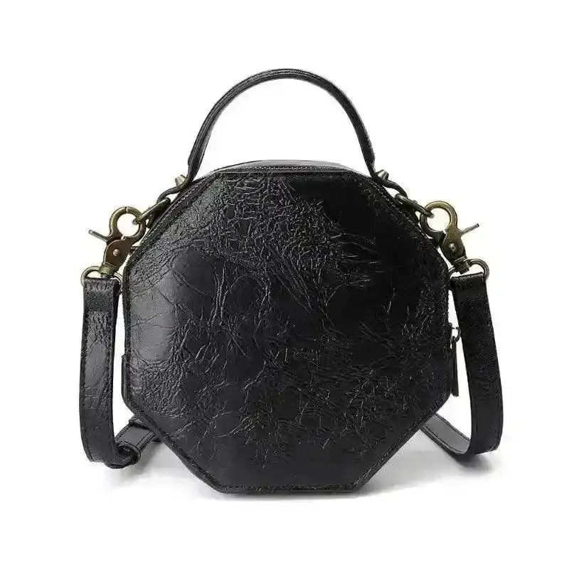 Steampunk Style Mini Handbag