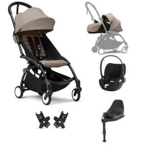 Stokke YoYo3 0 , 6  & Cybex Cloud T  Bundle