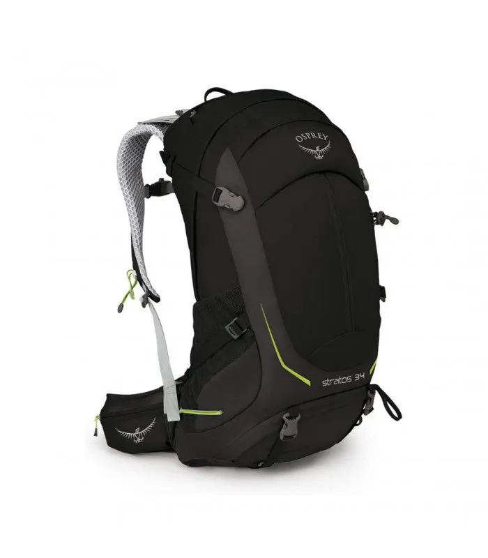 Stratos 34 Grey