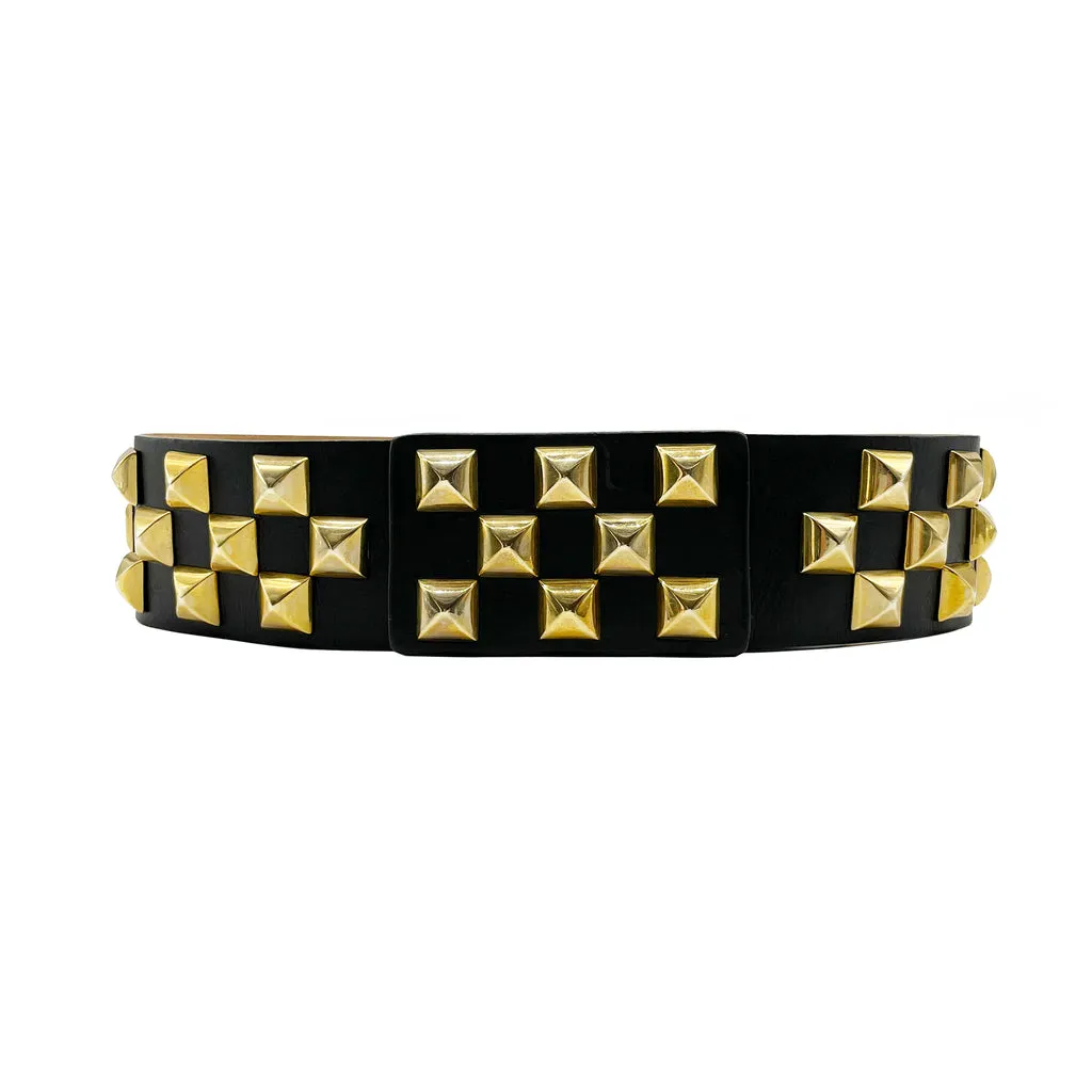 Streets Ahead Roger G "Sex And The City Pyramid Belt"
