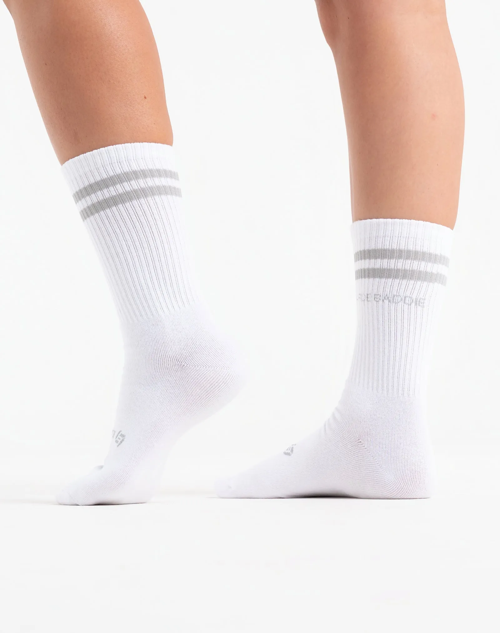 Stripe Socks (1 Pair) - Bona fide Baddie