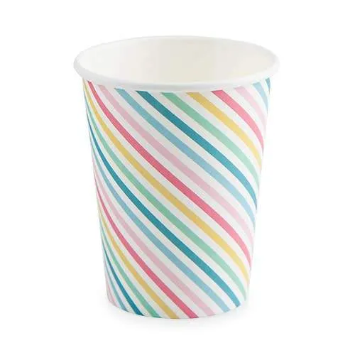 Sugar & Striped Cups