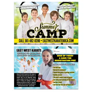 Summer Camp EDDM