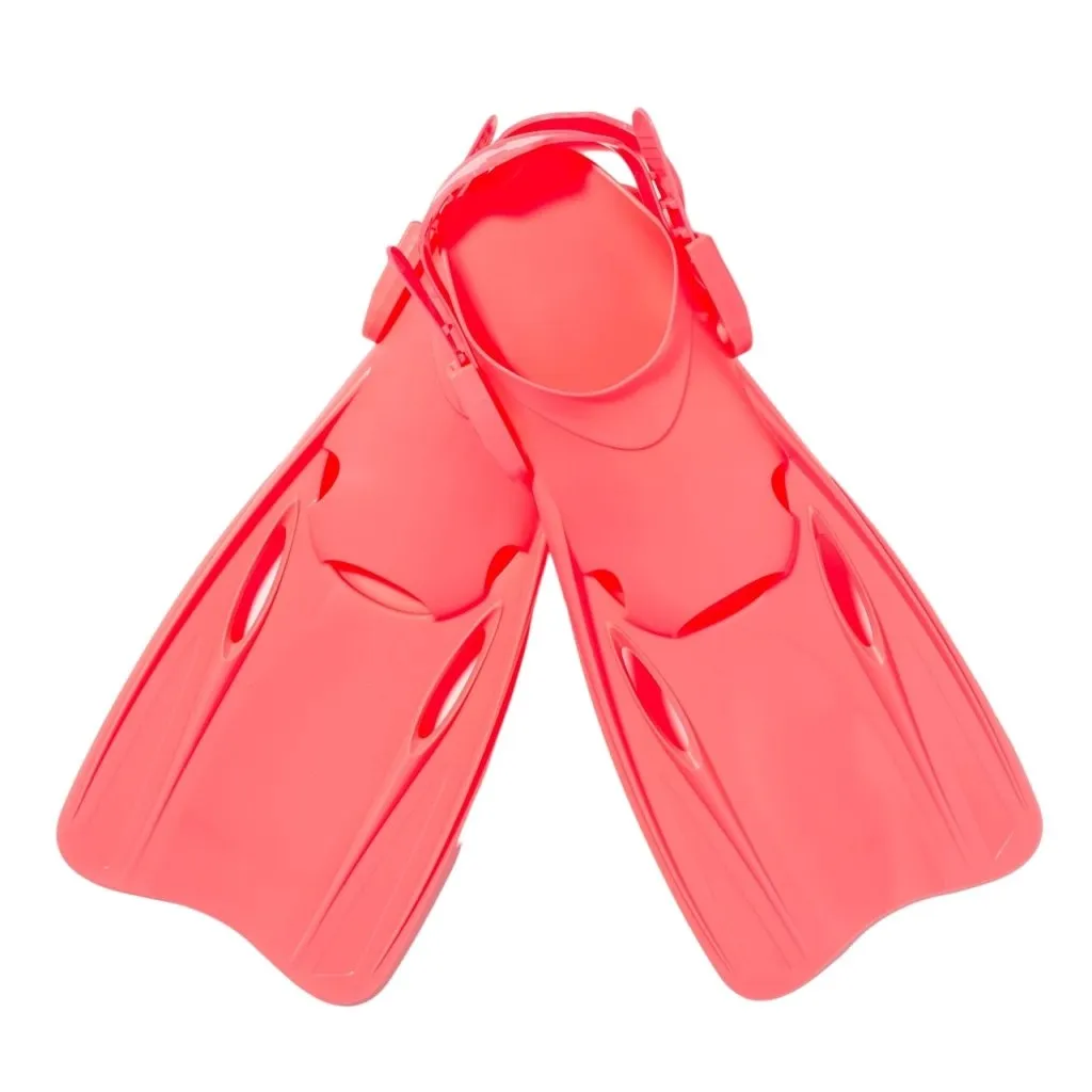 SUNNYLIFE Kids Snorkel Set Small Melody the Mermaid Pink