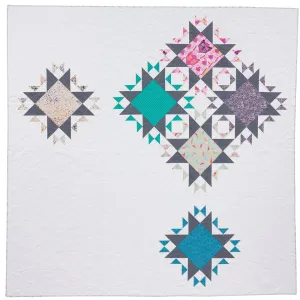 Superstar {Handmade Quilt by Amy Ellis}