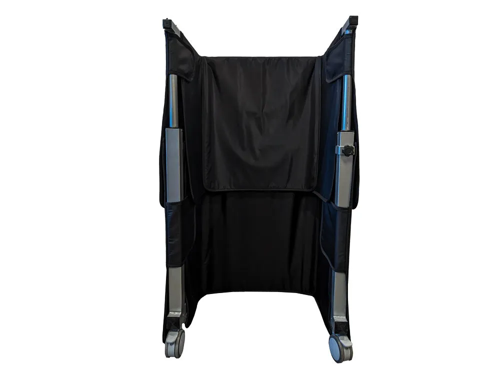 T2 Adjustable Mobile Barrier