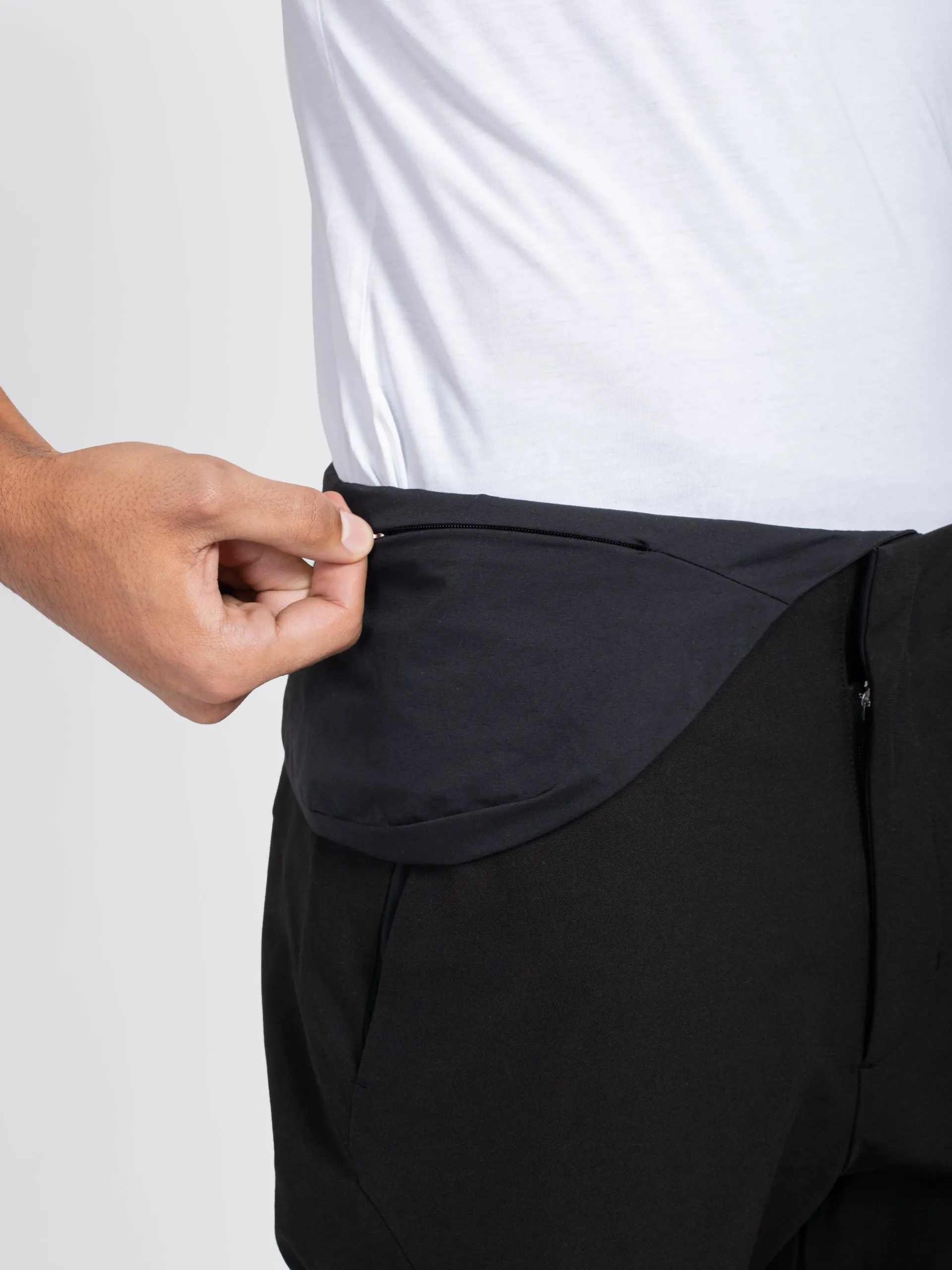Technical Pants Right