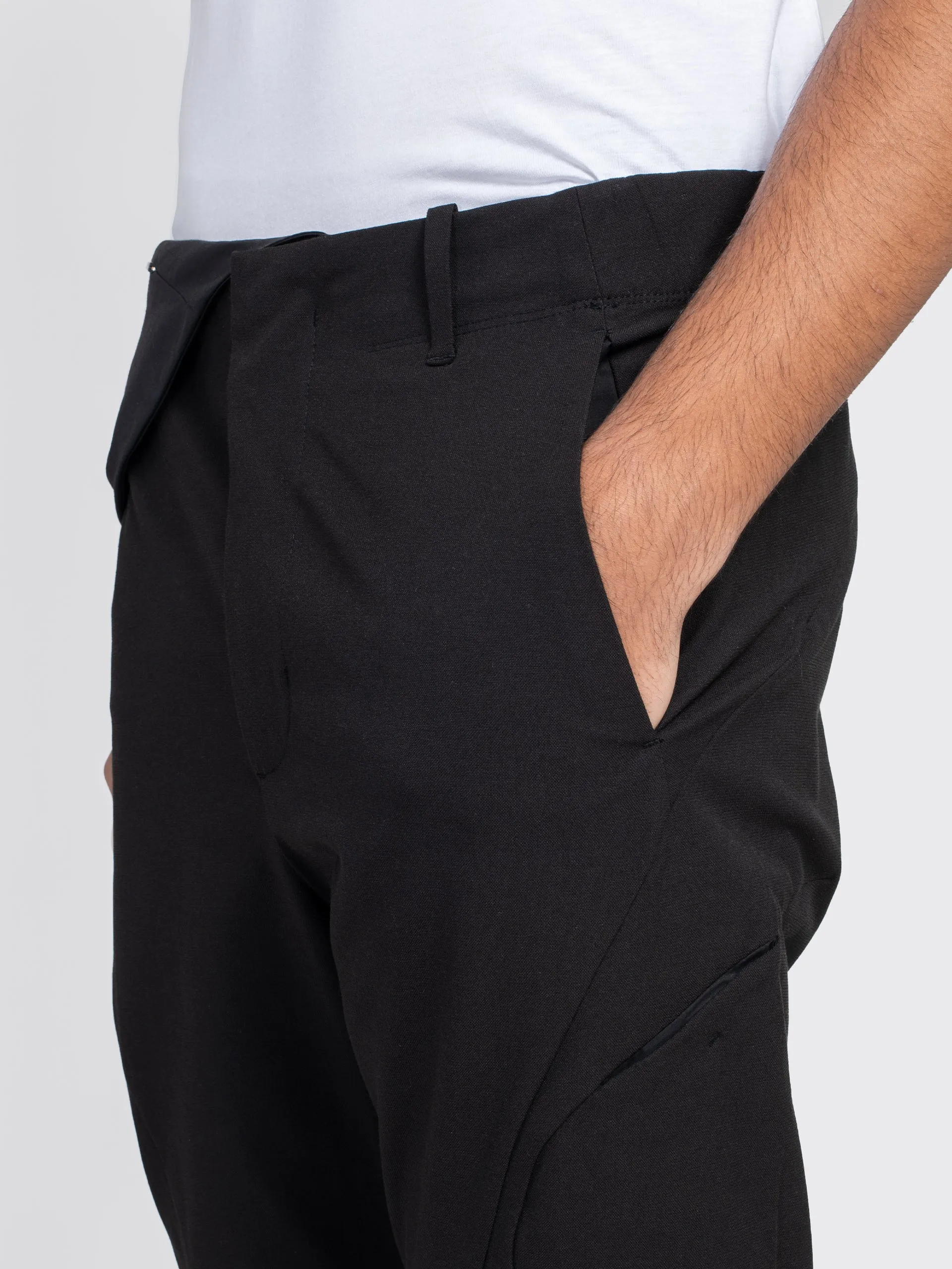 Technical Pants Right