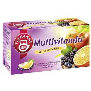 Teekanne Multivitamin Tea - 20 tb