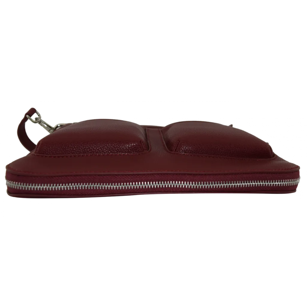Tegan Crossbody Bag - Red